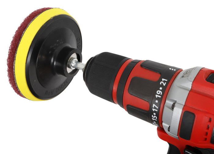 Sliprondell Ø100 mm 8-pack Work>it 